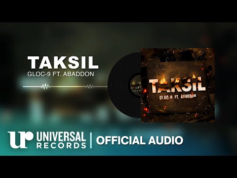 Video thumbnail for Taksil