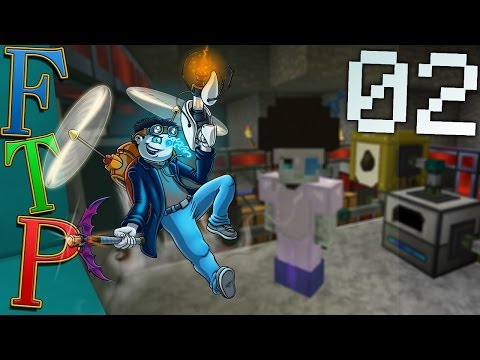 Feed The Patrick V - #02 : Sama emménagé