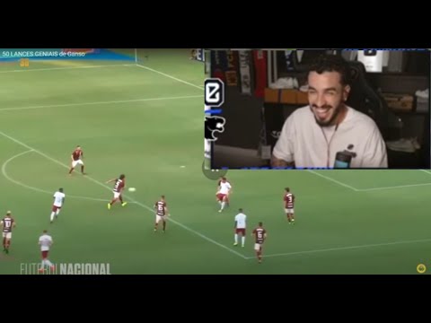 STAG REAGE: 50 LANCES GENIAIS DE GANSO