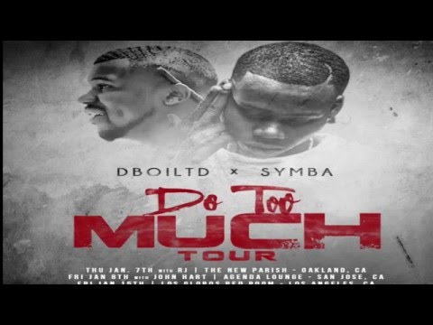 Dboi LTD "Do Too Much Tour" (Live Performance BTS)