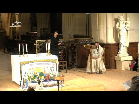 Vêpres du 9 janvier 2020