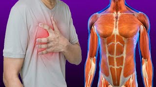 Pulled Muscle In Chest: Causes And Symptoms
