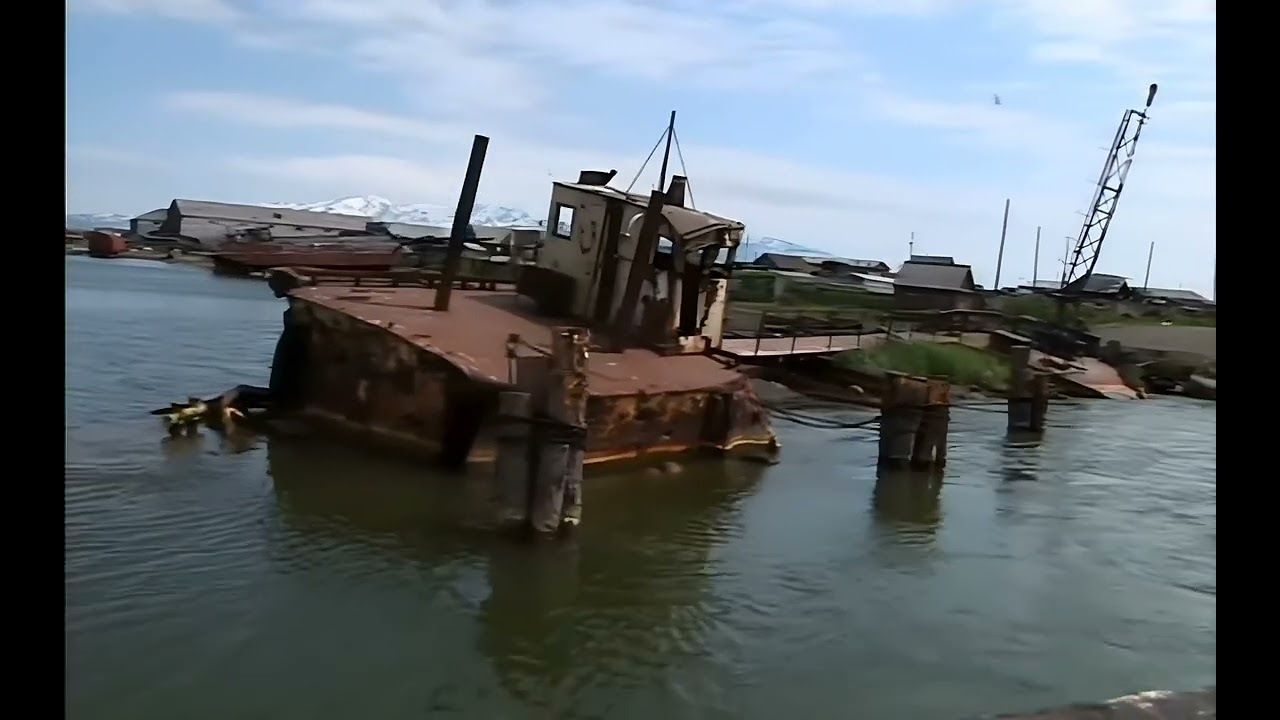 064 / S(T)INGING BEAUTY / Kamchatka - Russian/Esub (Enhanced 4K)