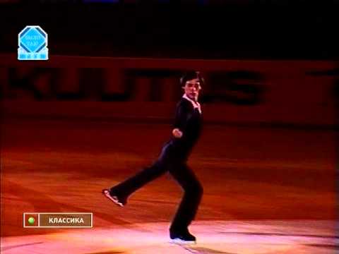 Mikhail Belousov presents: Legends of Soviet figure skating: Igor Bobrin
