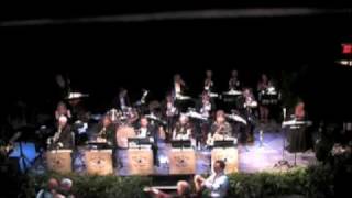 High Society Big Band - Old Buttermilk Sky - Orpheum