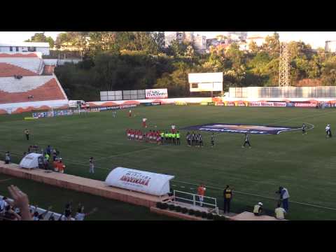 Ponte Preta x Mogi — TJP  AMERICANA