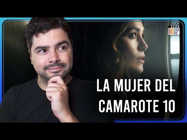 Vídeo relacionado con La mujer del camarote 10