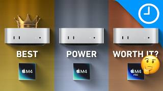 The Perfect M4 Mac Mini? Don't Choose Wrong! | A Buyer's Gui