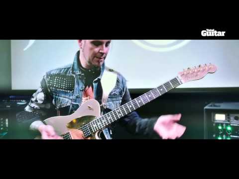John 5 guest lesson - mixing country and heavy metal (TG247)