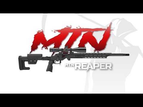 Fierce Firearms | Mountain Reaper