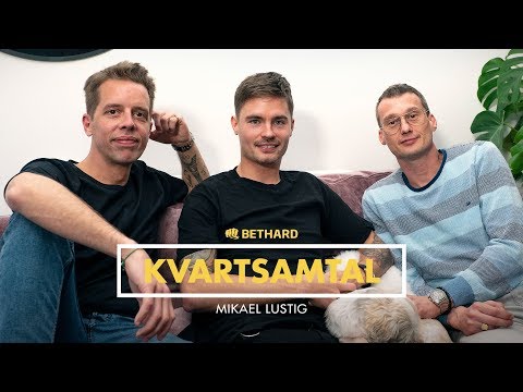 Kvartsamtal - Mikael Lustig
