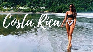 Fun Things To Do In Costa Rica | Jaco Travel Vlog