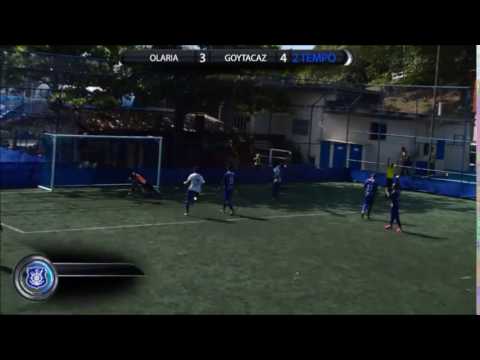 6° Gol de Aroldinho (Olaria x Goytacaz)