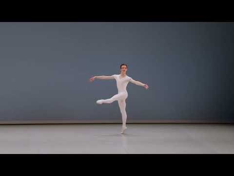 Frederick STUCKWISH, 414 – Prix de Lausanne 2023 Finalist – Contemporary