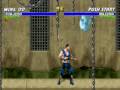 Unmasked Sub Zero Vs Mega Endurance