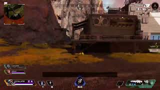 PS４pro APEX 復帰勢の成り上がり　参加型　現在ブロンズ３