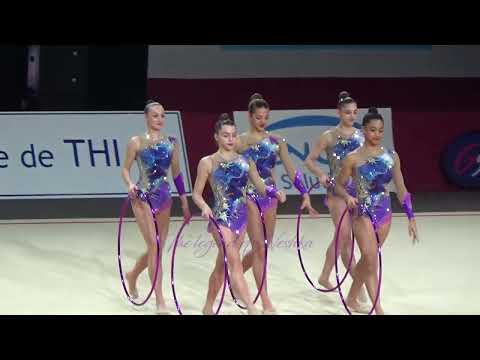 FRANCE 5 hoops - 2024 Grand Prix Thiais AA