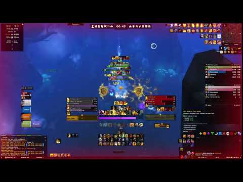 Mists of Tirna Scithe Mythic +12 | Protection Paladin PoV