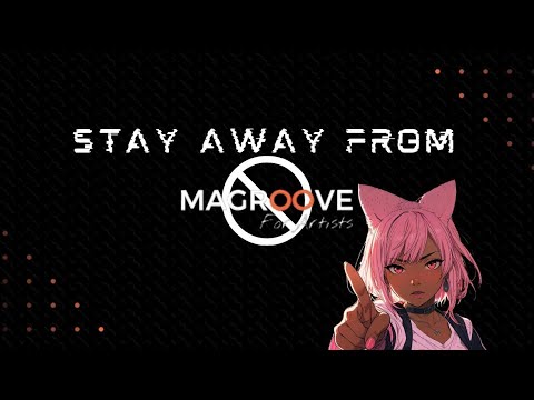 Exposing Magroove: The Dark Side of Music Distribution Platforms