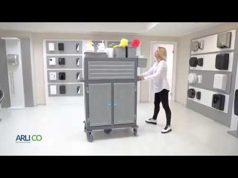 Arli.ro Carucior camerista hotel Procart 440