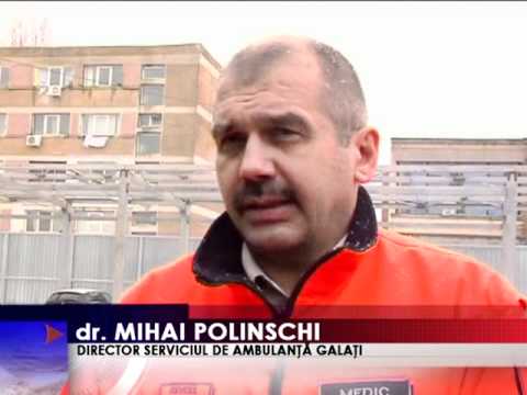 Nati Meir a ajuns la spitalul de psihiatrie din Galati