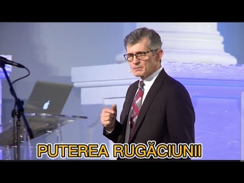 1) PUTEREA RUGĂCIUNII - Predică Pavel Goia 16.11.2021