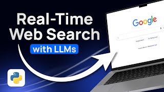 How to Combine RAG with Real-Time Web Search (Single Page, Search, Allowed Domains)
