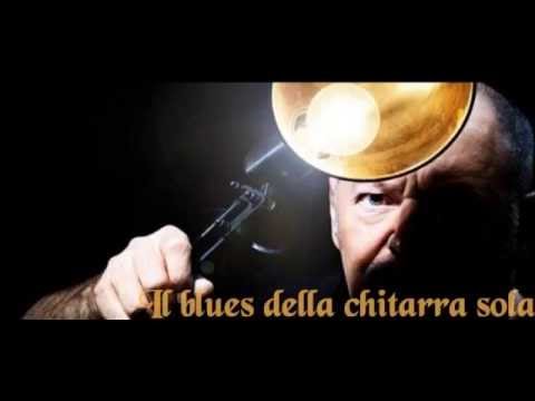 Vasco Rossi - Il blues della chitarra sola [DEMO]