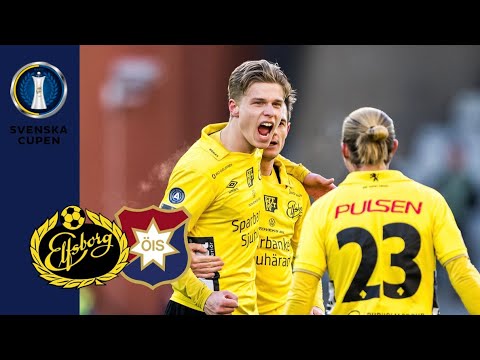 IF Elfsborg - Örgryte IS (3-1) | Höjdpunkter