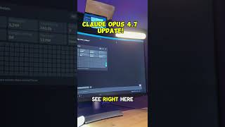 Claude Opus 4.7 is HERE!