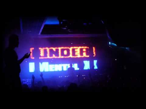 Mental X @ Under T-Party, 79 Paris - 13 Octobre 2013