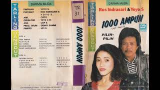 Download lagu Ros Indrasari, Yoyo S. & Darma Muda Group - 1000 Ampun mp3
