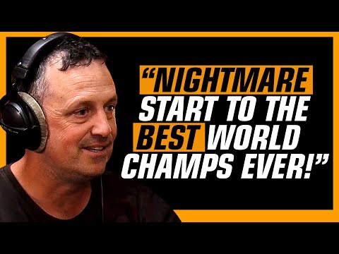 The Fishing Gurus Podcast #044 - Michael Buchwalder