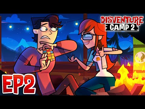 🪵🔥 Disventure Camp Season 2 🪵🔥 EPISODE 2: “Playing with Fire”