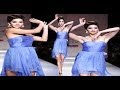 Isha Sharvani Looking Beautiful On Ramp Lakme Fashion Week 2013