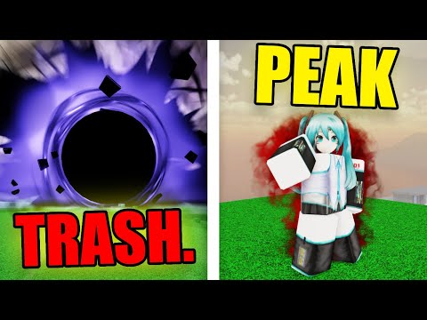 JJS ULTS RANKED WORST TO BEST (not a tier list btw)