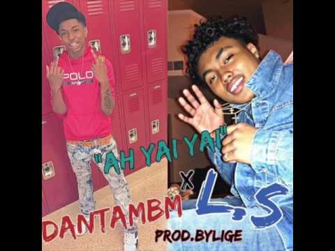 L.S ft DantaMbM -YaiYai || (@HoodrichFilm Exclusive)