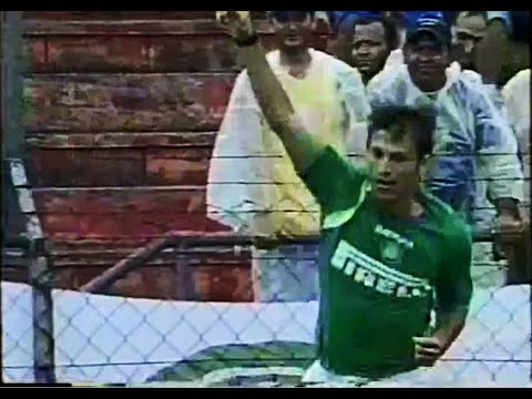 Inter de Limeira 3x5 Palmeiras - Campeonato Paulista 2005
