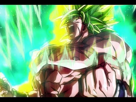 Dokkan Battle: Broly's Lineage Team