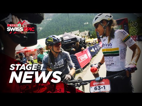 News | Stage 1 - 2025 SPAR Swiss Epic