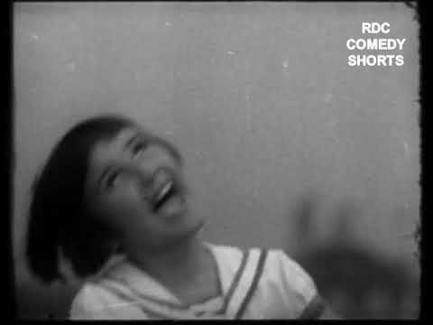 SEA SORE [1934] - "BABY" ROSE MARIE, MONTE COLLINS