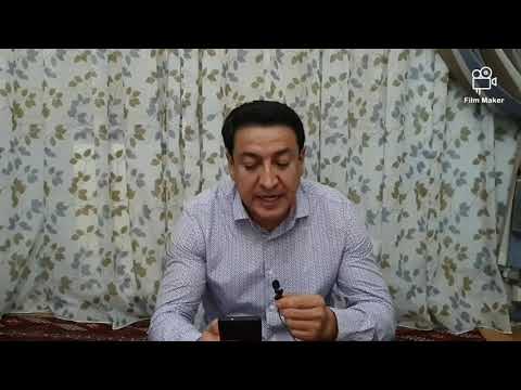 Rowaýat "Kim ynsaply?"