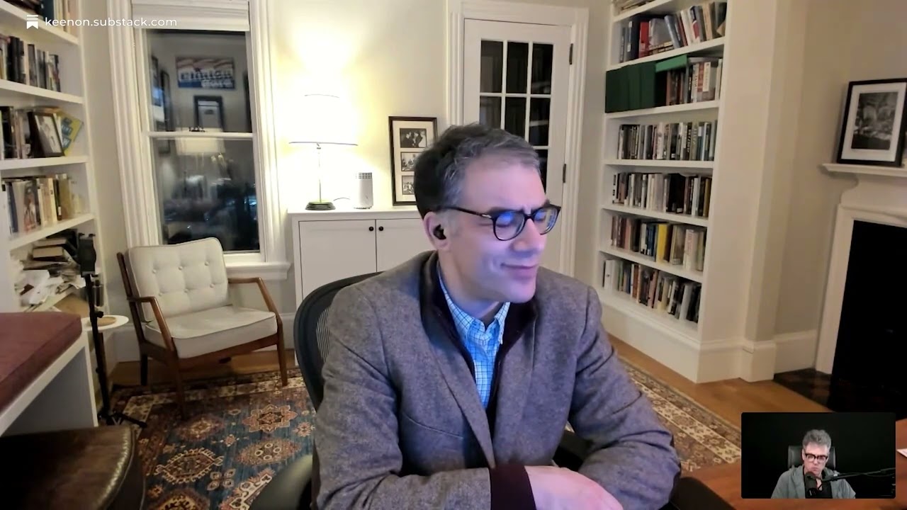 Episode 2464: Marc Dunkelman on Why Nothing Works