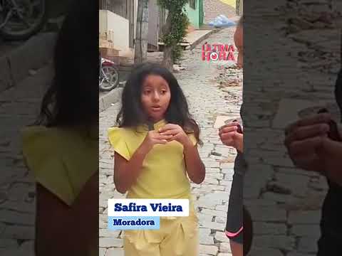 Reportagem Mirim (Temporal em Muniz Freire - Espírito Santo)