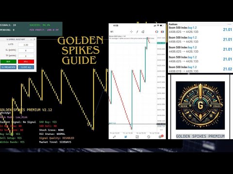 Video Golden Spike Premium
