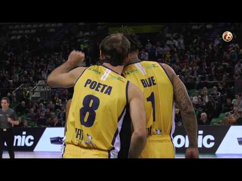 PosteMobile Final Eight 2018, Umana Reyer Venezia - Fiat Torino