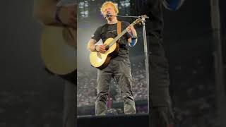 Ed Sheeran - All Of The Stars (Live at Johan Cruijf Arena, Amsterdam, Mathematics Tour)