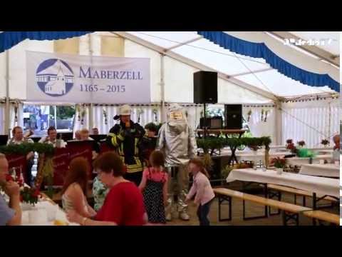 850 Jahre Fulda Maberzell