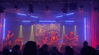 Rawside - Es herrscht Krieg (live @ Vaudeville Lindau)