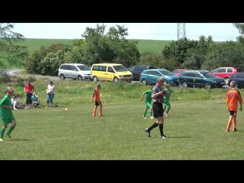 Přerov U12 - Želatovice U13, memoriál Želatovice, 14.6.2015